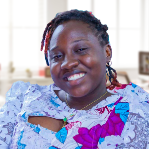Joyce NGBAKALI