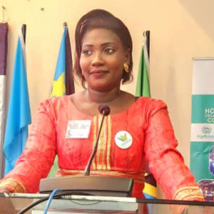 Prudence KETTE