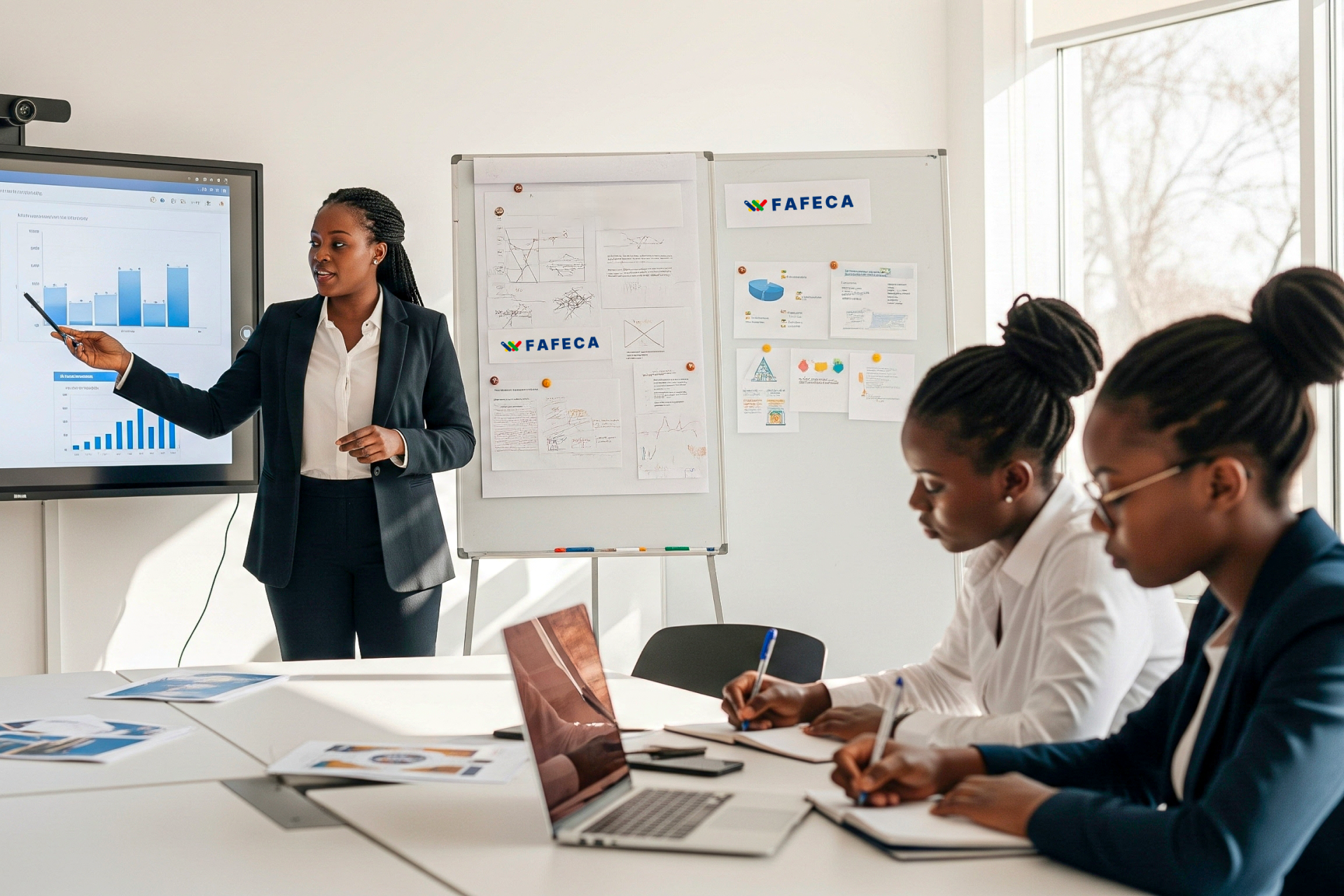 Formations & renforcement de capacités