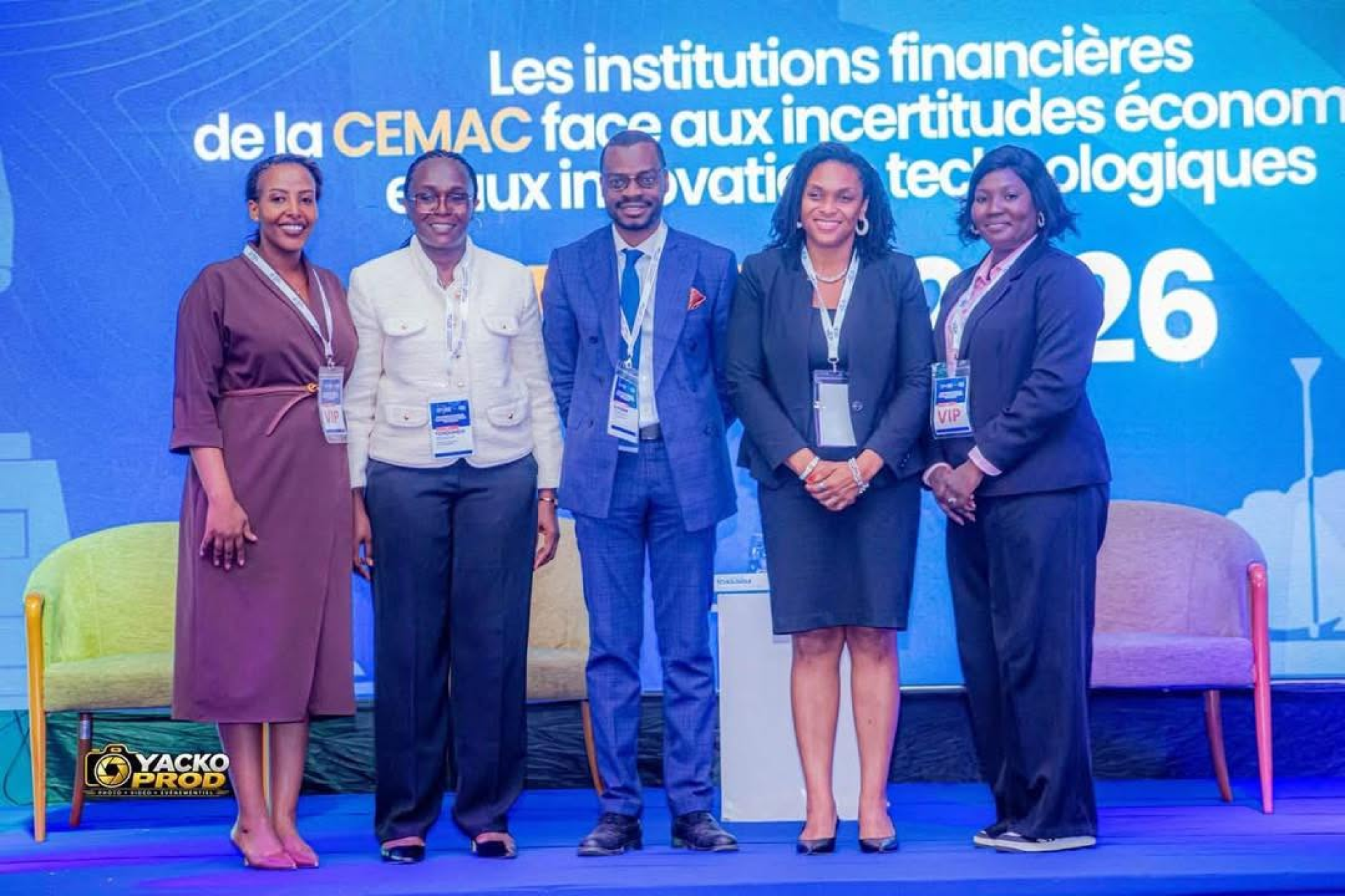 BANGUI FINANCIAL DAYS 2026 : la FAFECA défend l’inclusion financière des femmes