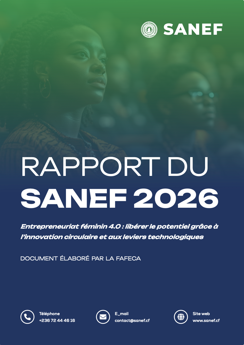 Rapport SANEF 2026