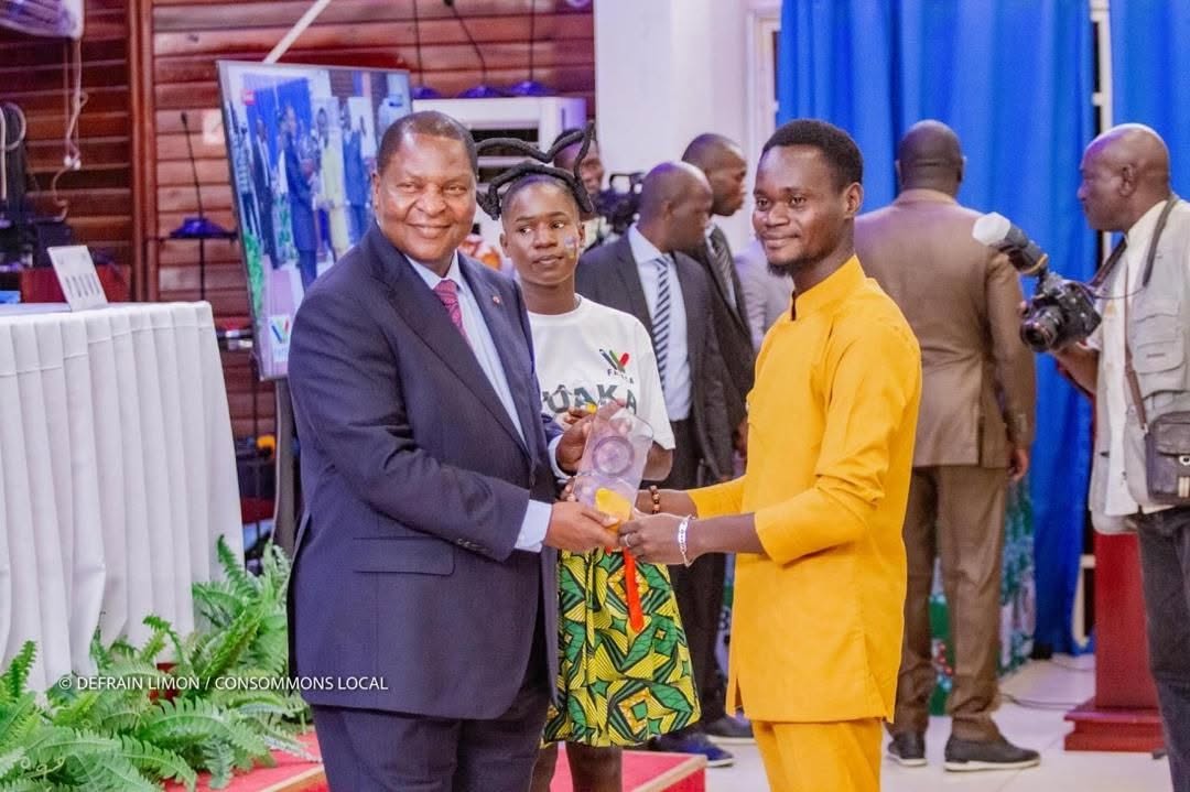 FERNOTECH BE-AFRICA sélectionnée pour le SAIIT : l’innovation centrafricaine à l’honneur