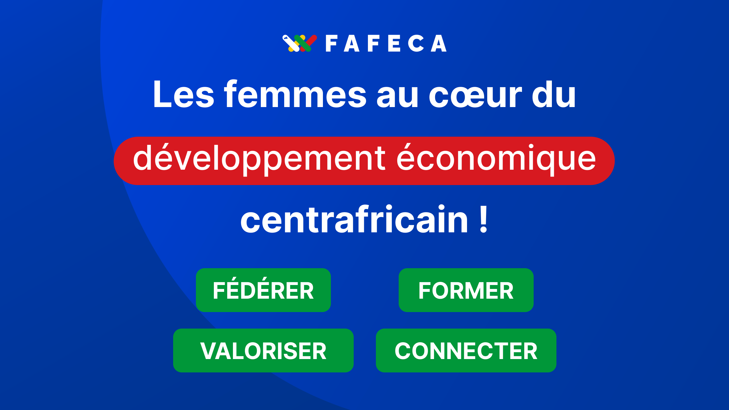Présentation de la FAFECA